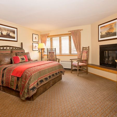 Jackson Hole Lodge Rom bilde