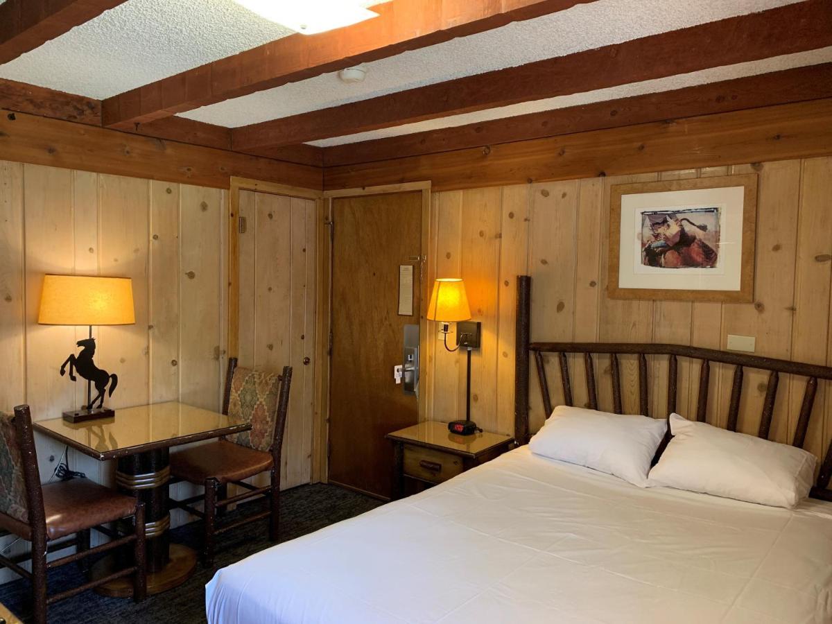 Jackson Hole Lodge Eksteriør bilde