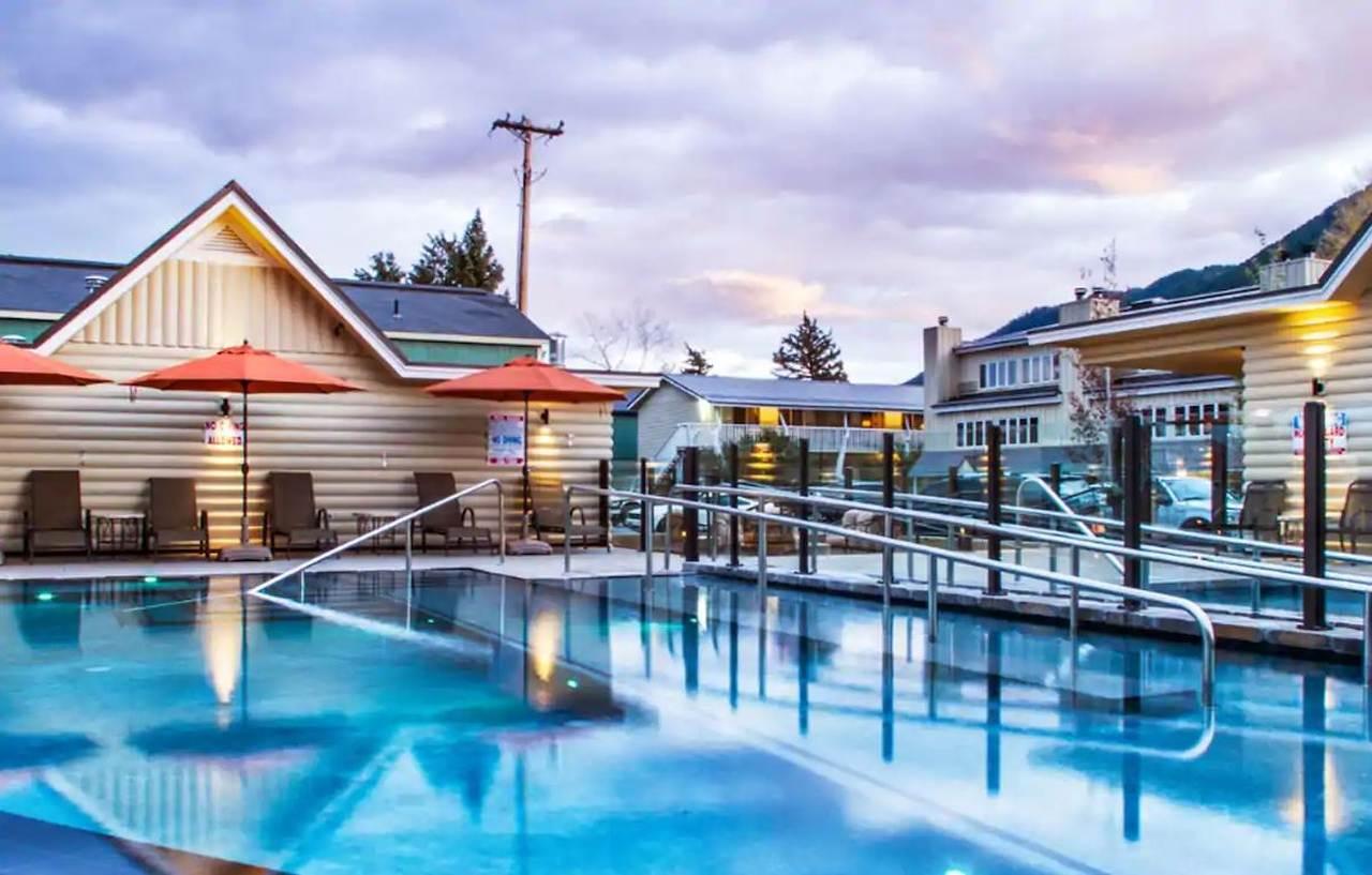 Jackson Hole Lodge Eksteriør bilde
