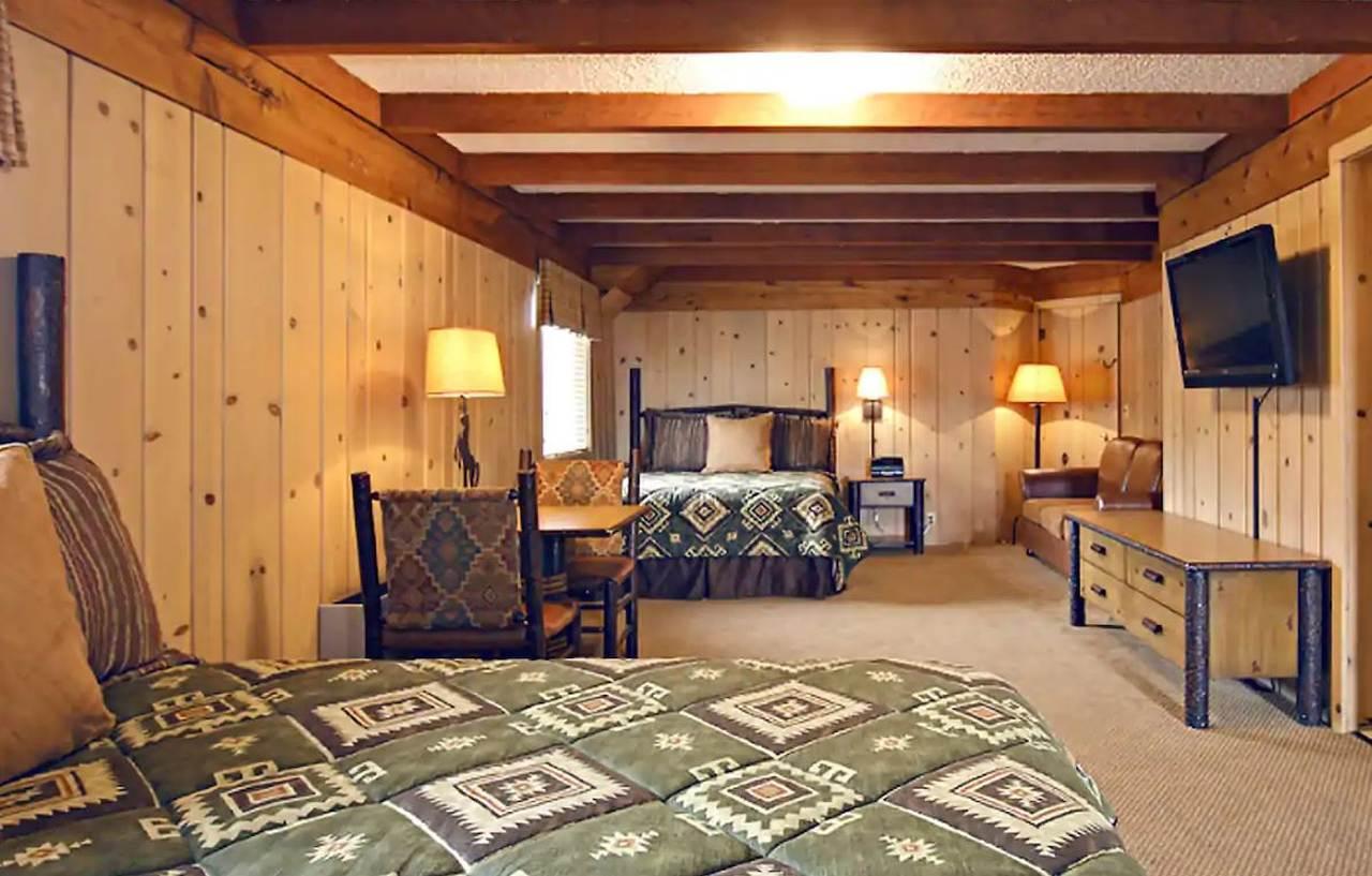 Jackson Hole Lodge Eksteriør bilde