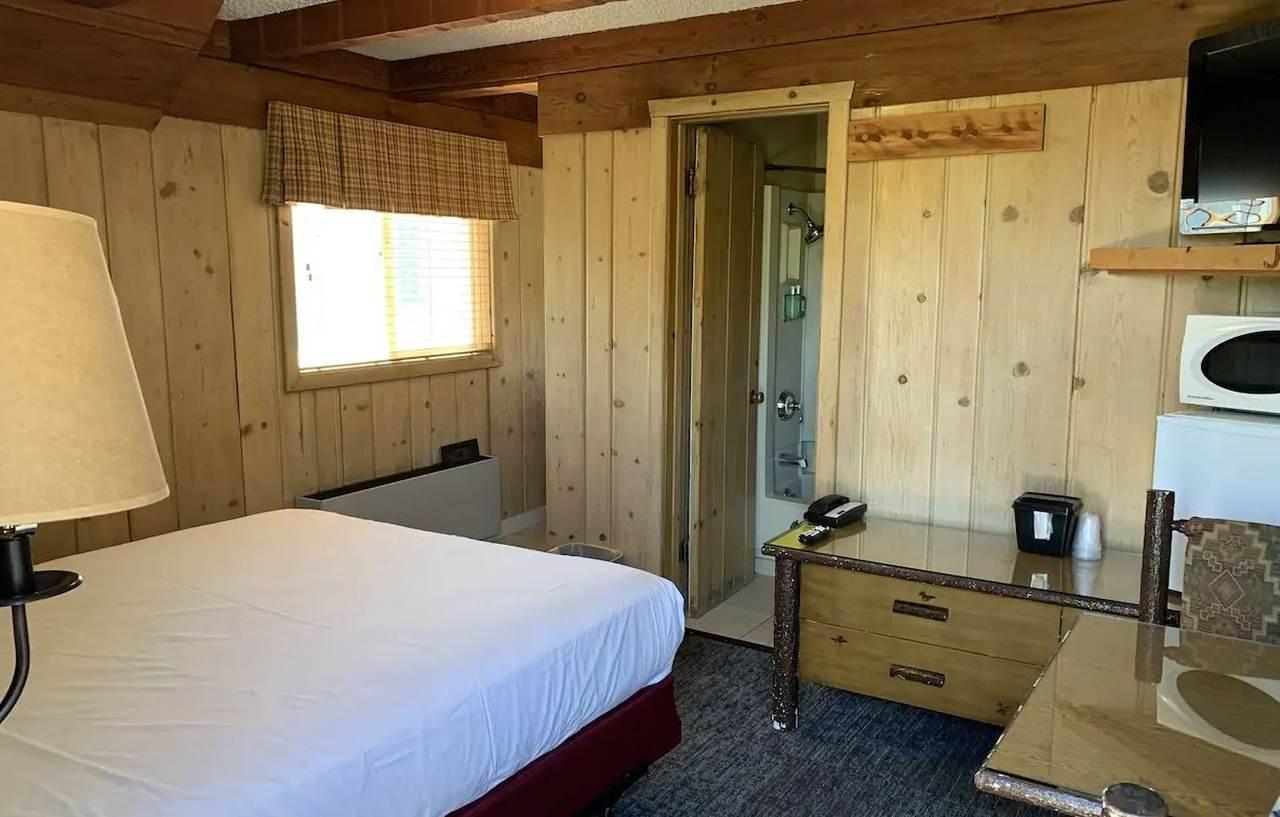 Jackson Hole Lodge Eksteriør bilde