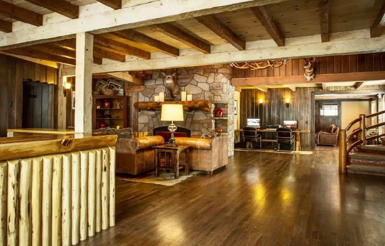 Jackson Hole Lodge Eksteriør bilde