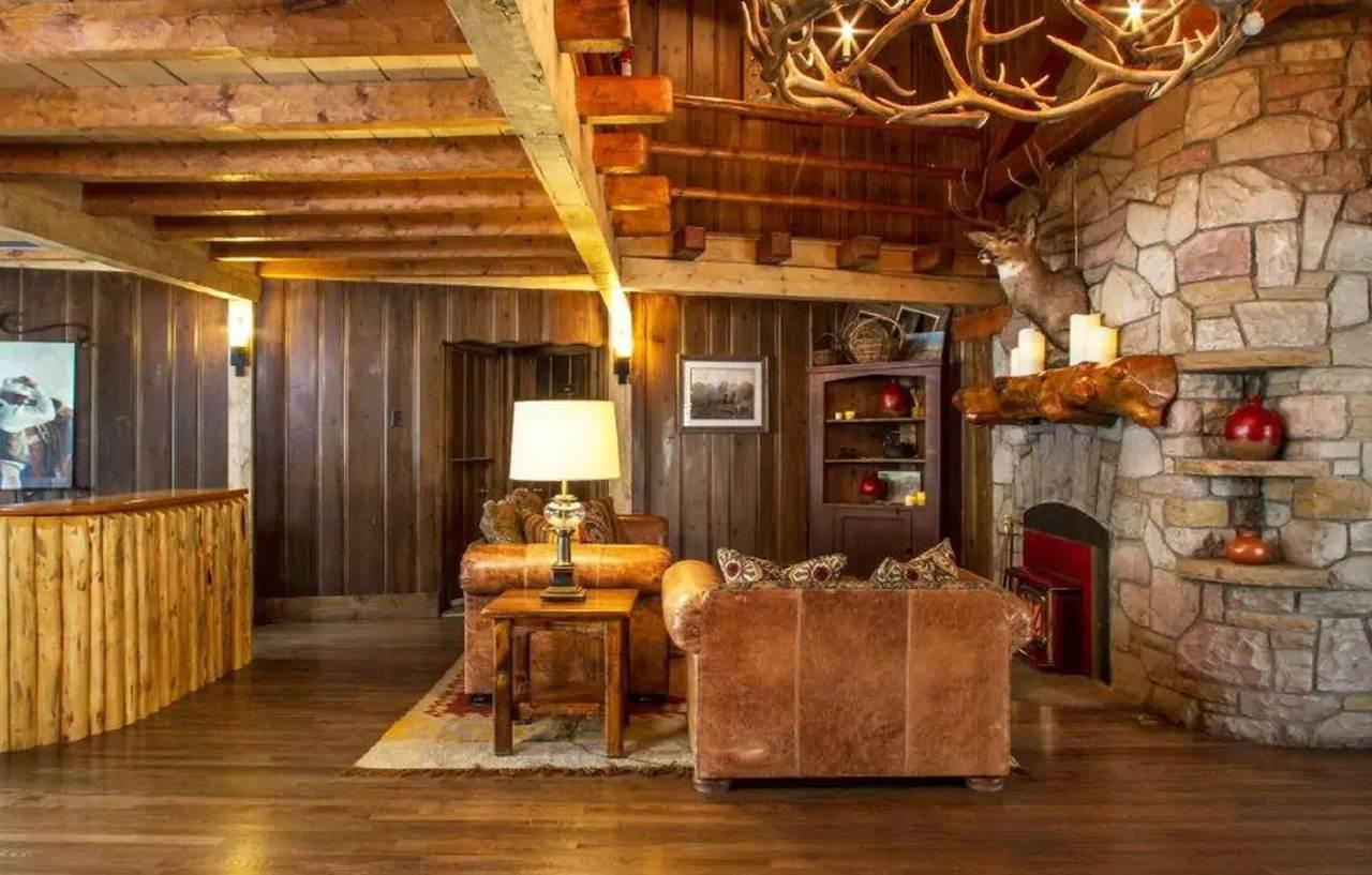 Jackson Hole Lodge Eksteriør bilde