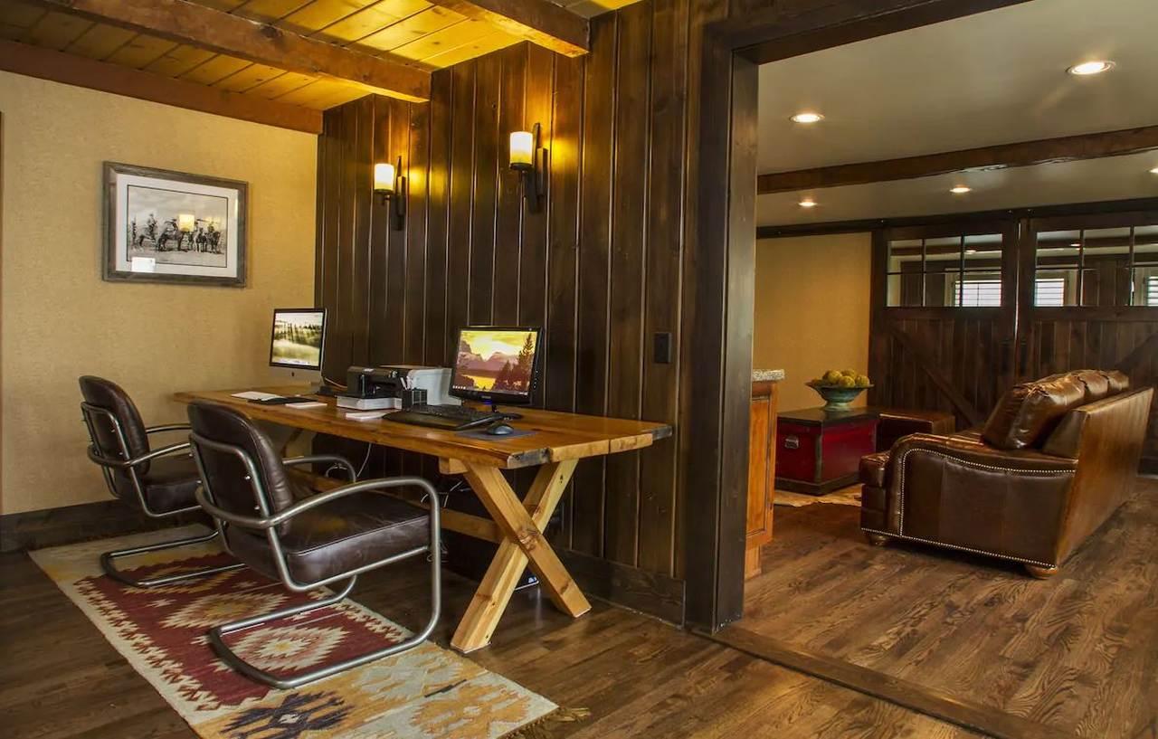 Jackson Hole Lodge Eksteriør bilde