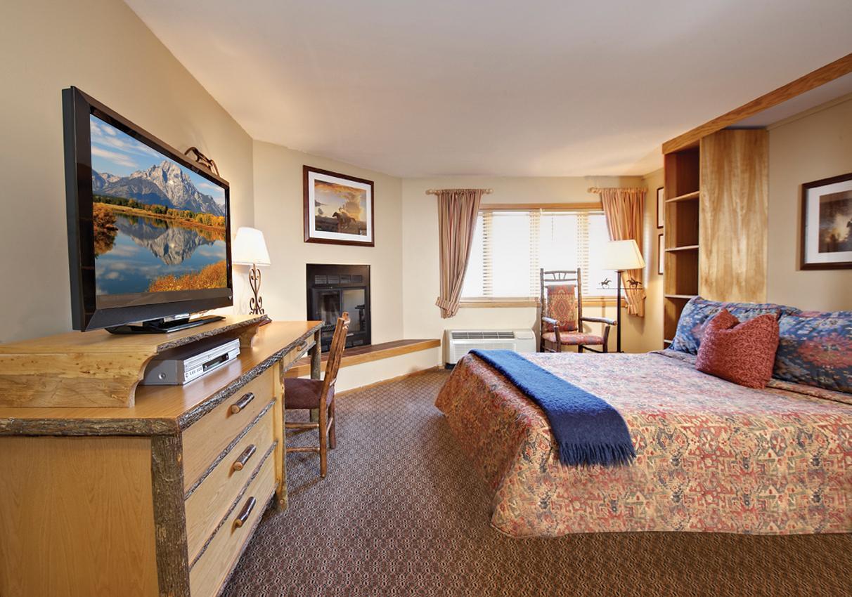 Jackson Hole Lodge Eksteriør bilde