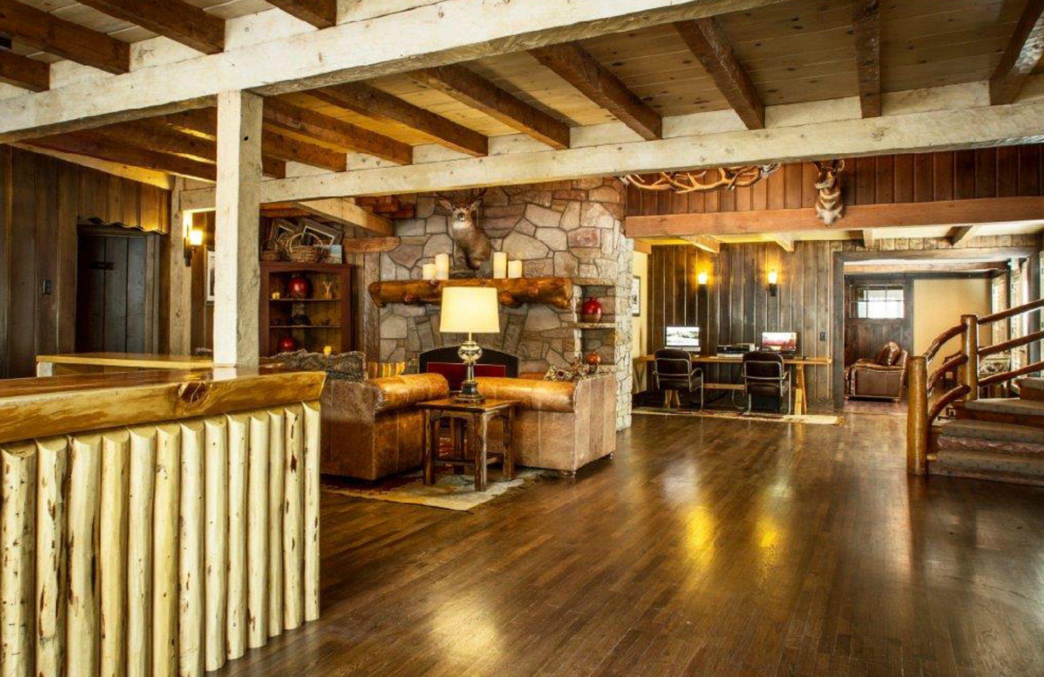 Jackson Hole Lodge Fasiliteter bilde