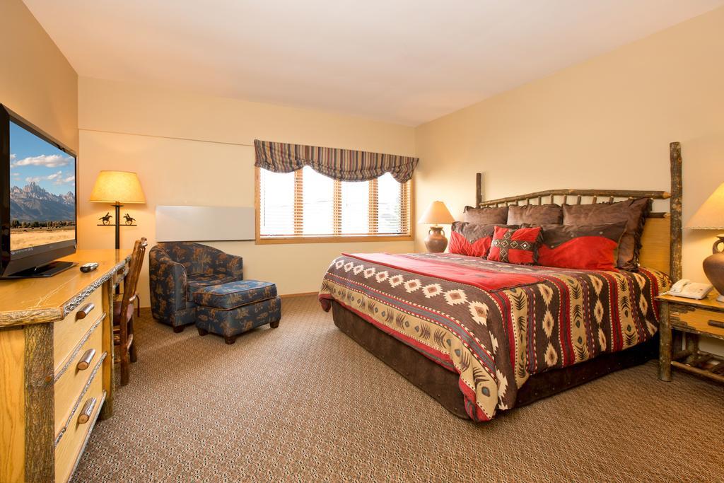 Jackson Hole Lodge Eksteriør bilde