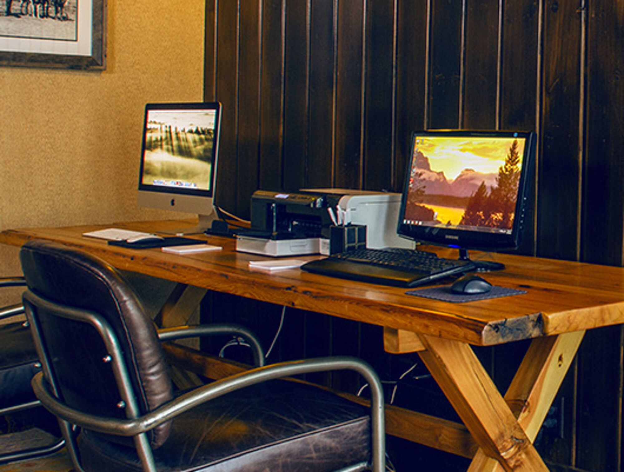 Jackson Hole Lodge Fasiliteter bilde