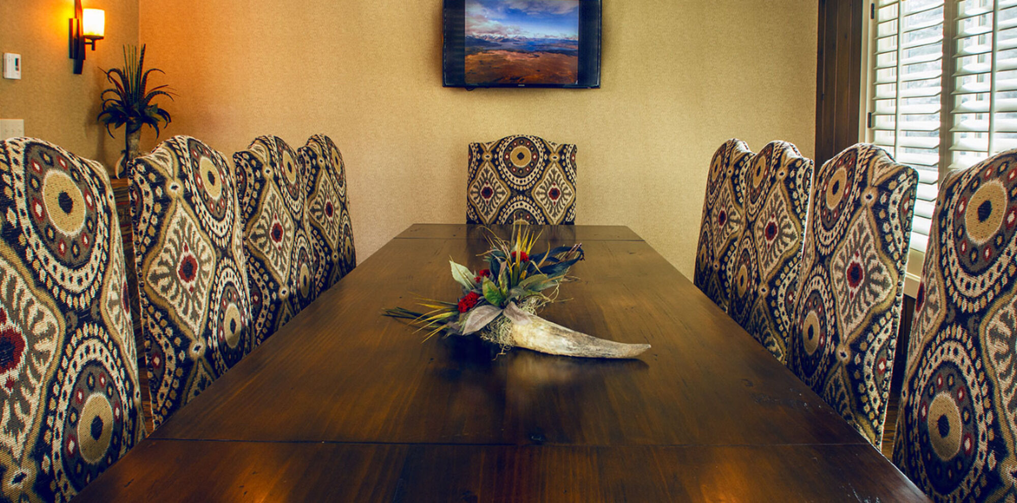 Jackson Hole Lodge Business bilde