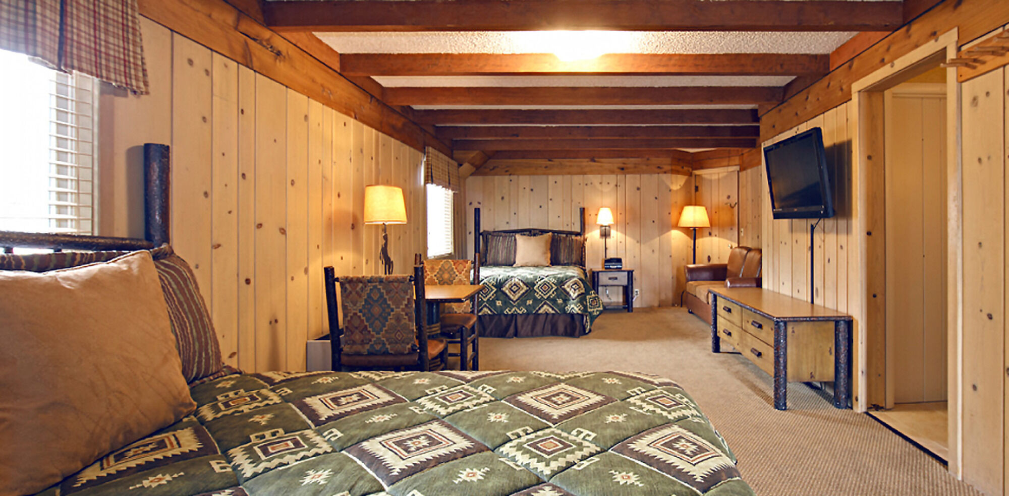 Jackson Hole Lodge Rom bilde
