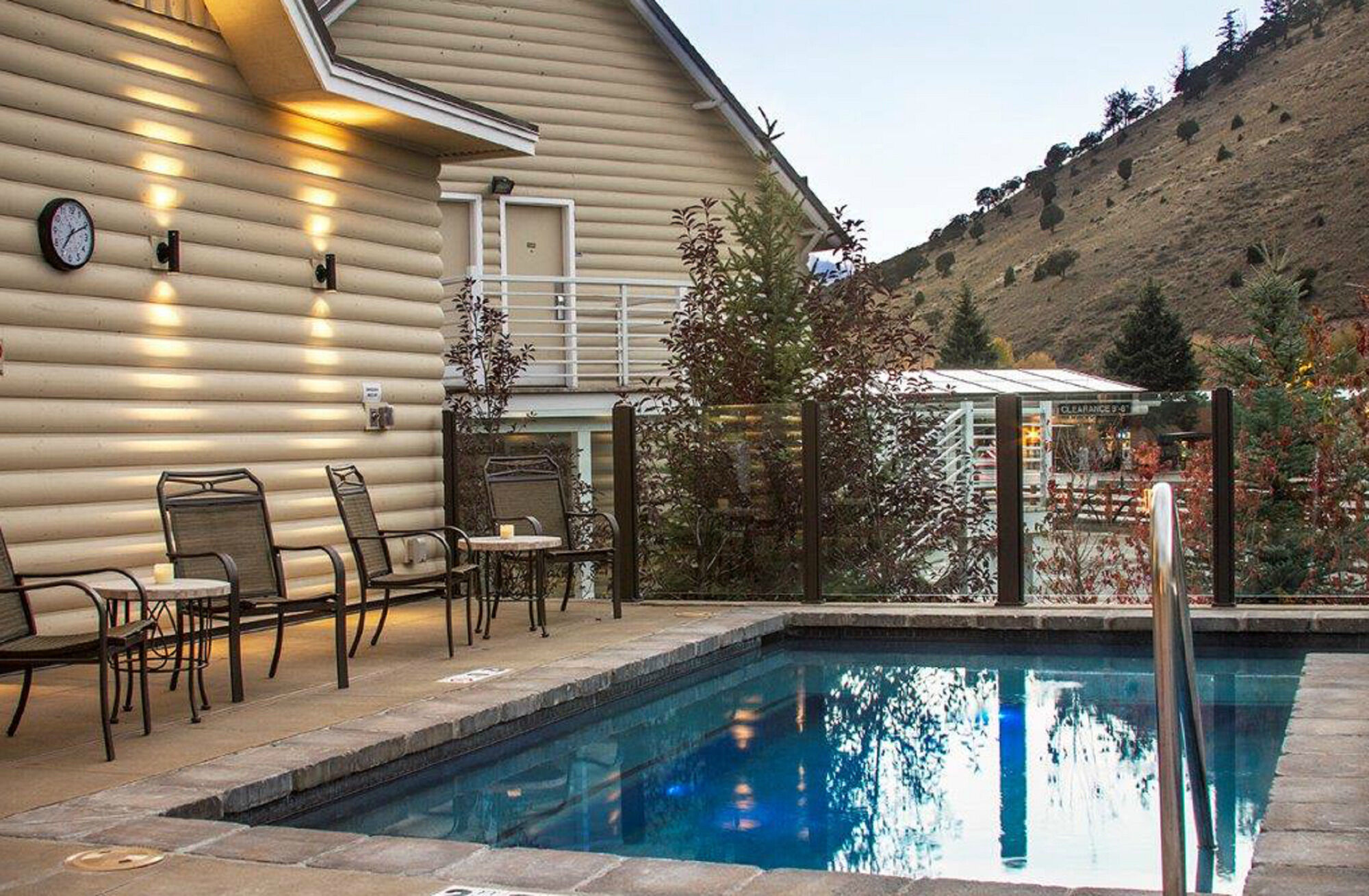 Jackson Hole Lodge Fasiliteter bilde
