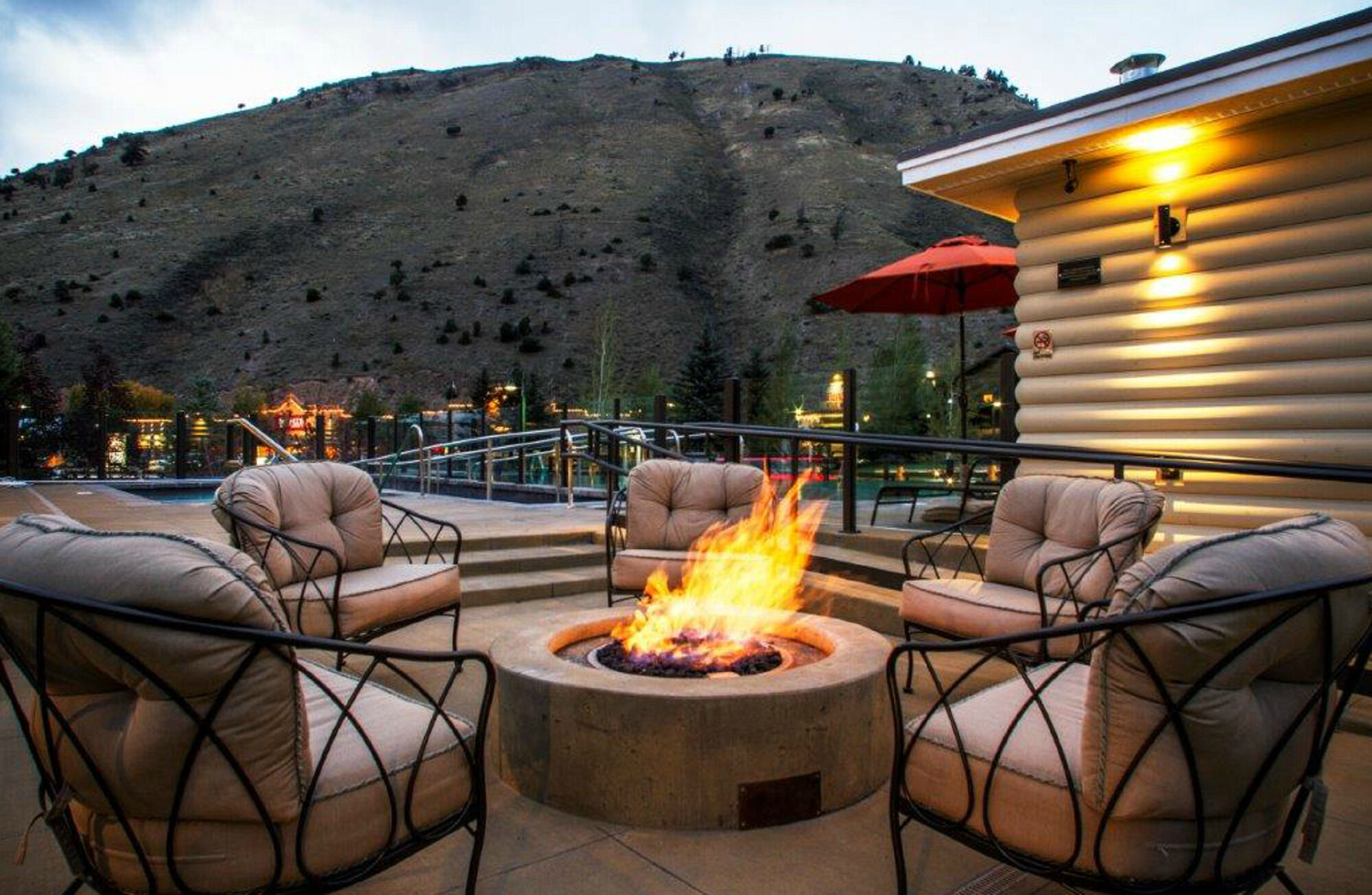 Jackson Hole Lodge Fasiliteter bilde